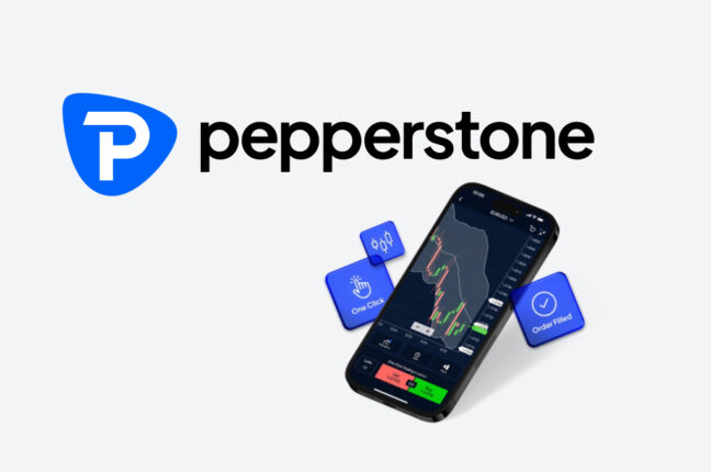 Pepperstone Logo