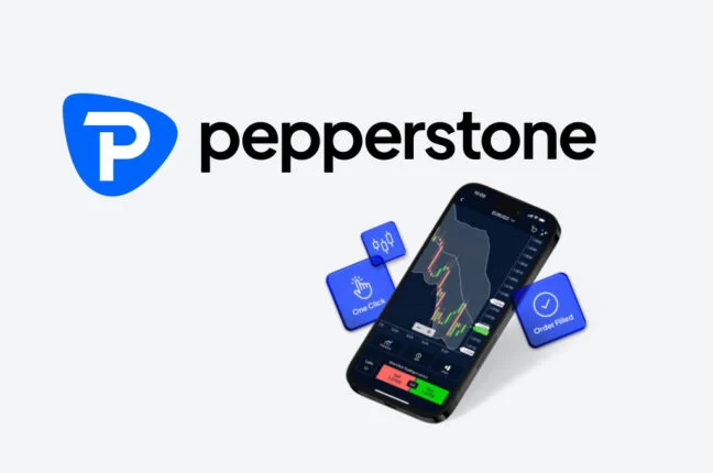 Pepperstone Logo