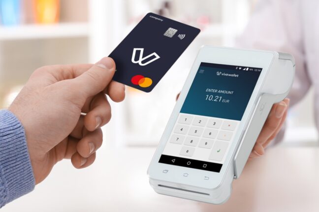 POS Vivi Wallet