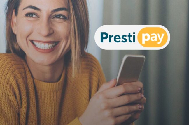 Logo Prestipay