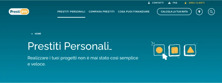 Prestiti personali