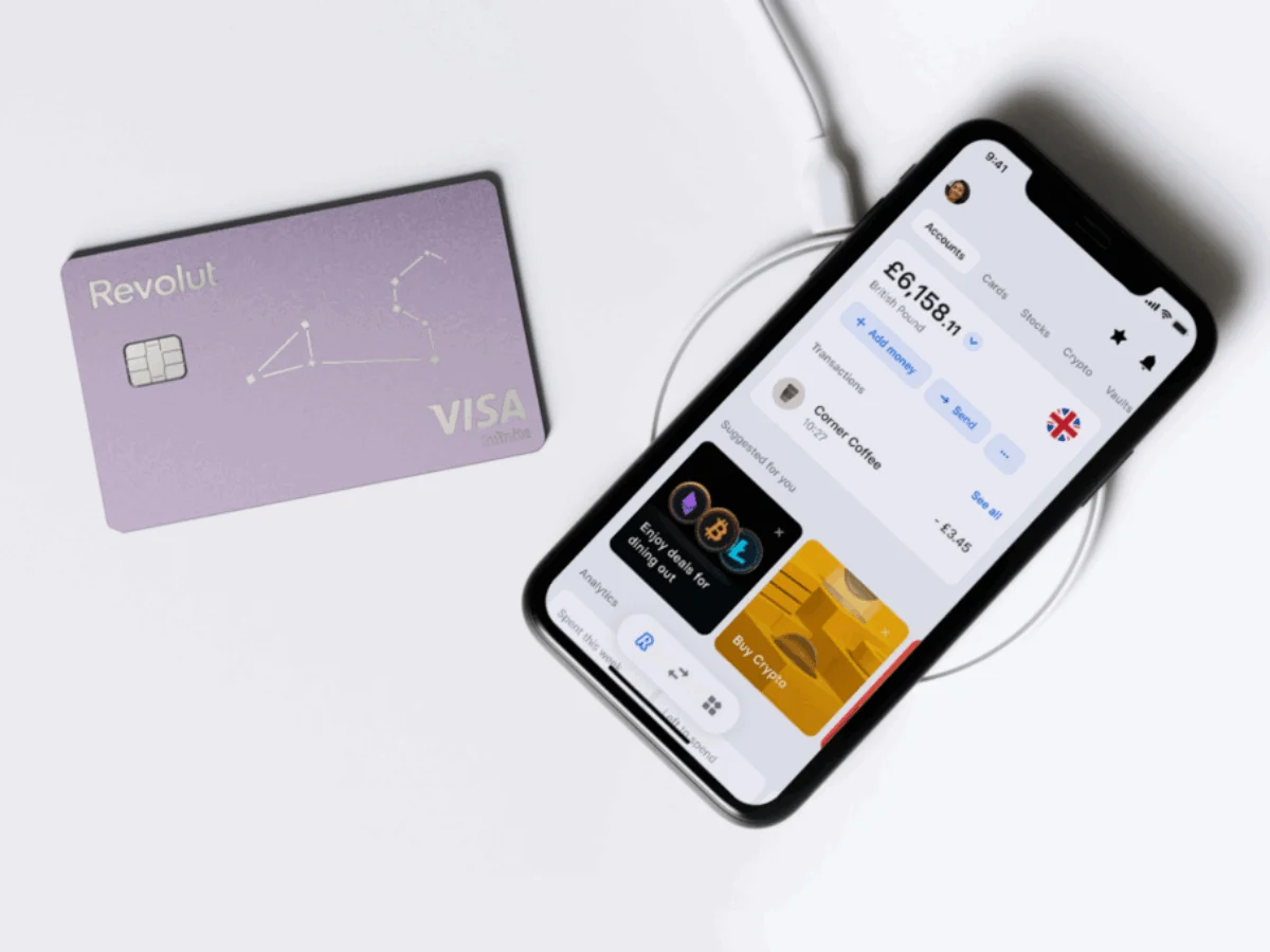 revolut app carta
