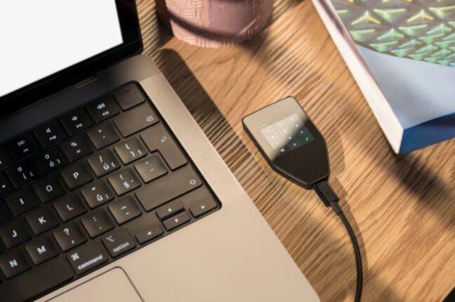 Trezor Wallet