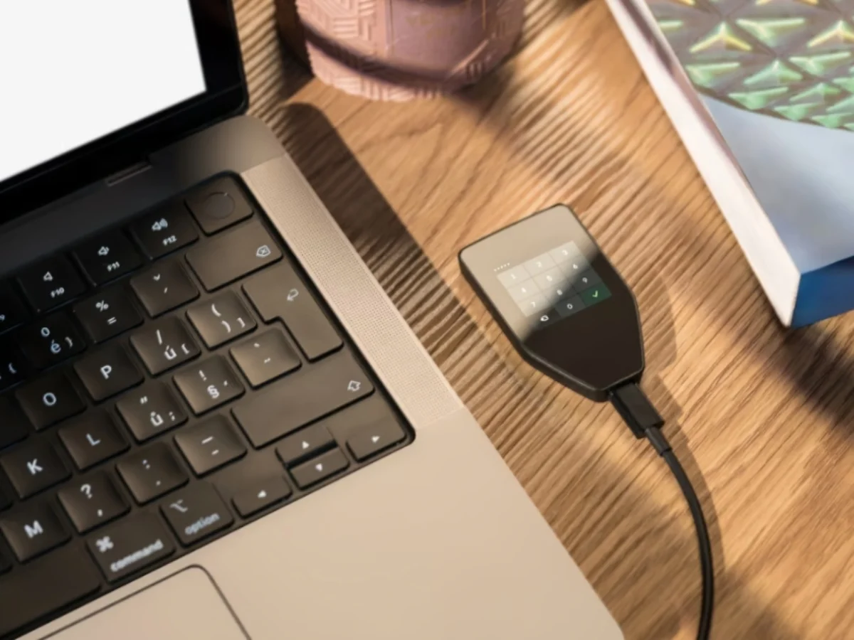 Trezor Wallet