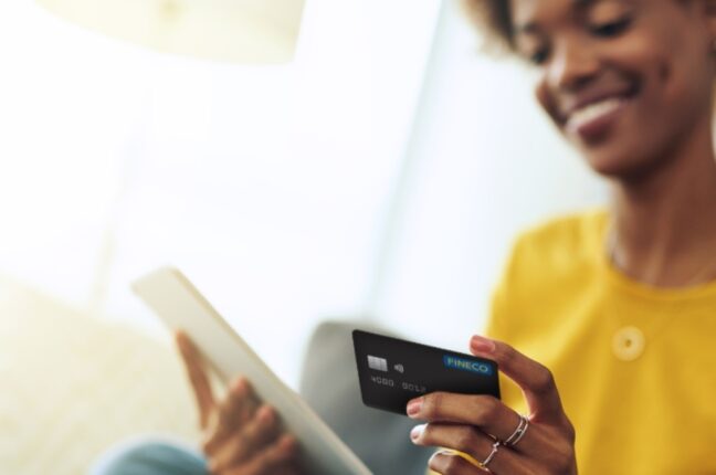 carta di credito fineco