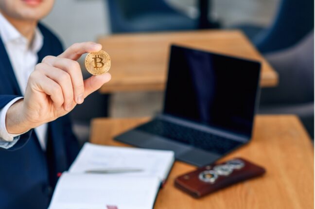 Conto Crypto Business