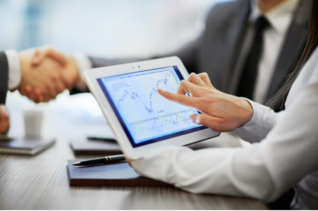 Conto trading per piccole imprese