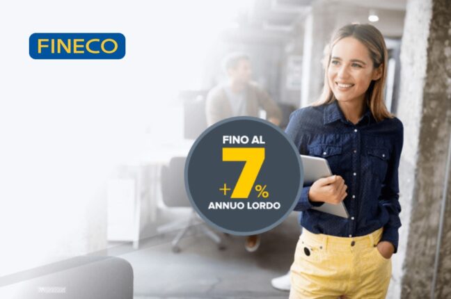 Portafoglio remunerato Fineco
