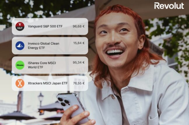 revolut etf
