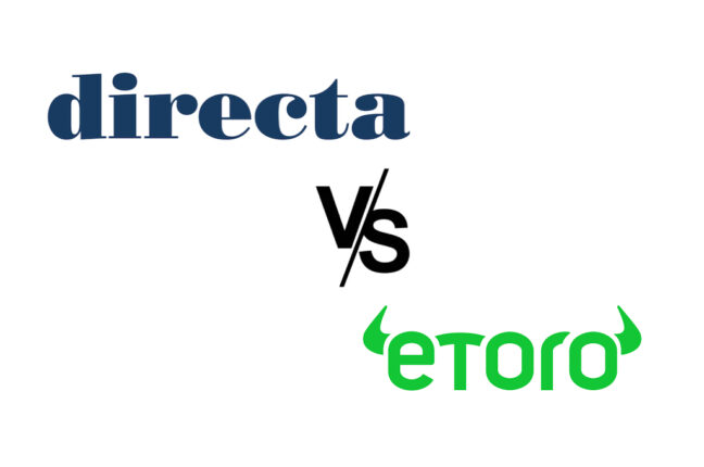 Directa SIM vs eToro