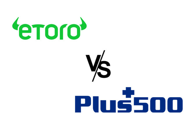 eToro vs Plus500