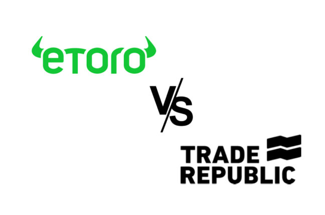 eToro vs Trade Republic nuovo