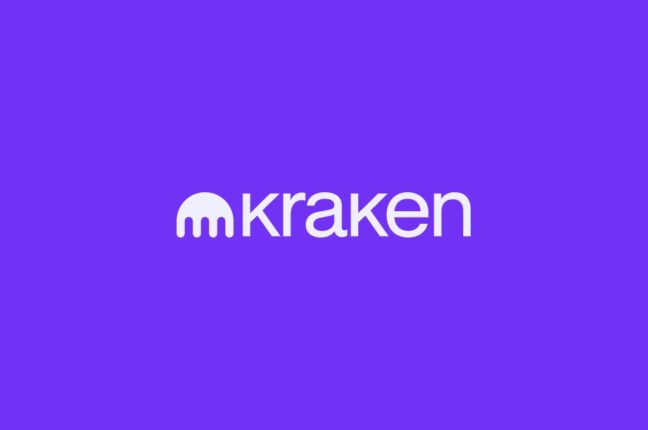 Logo Kraken