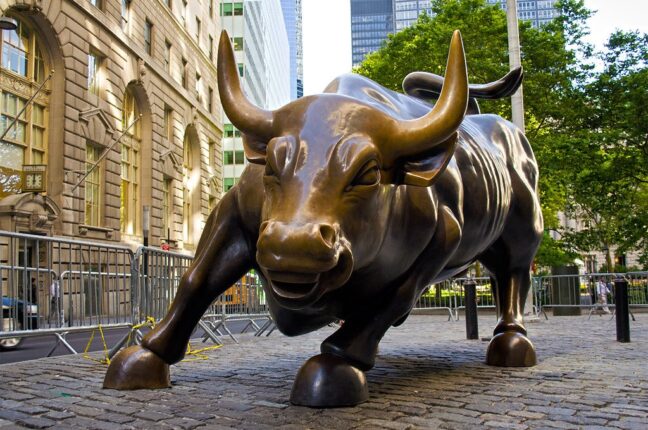 borsa wall street