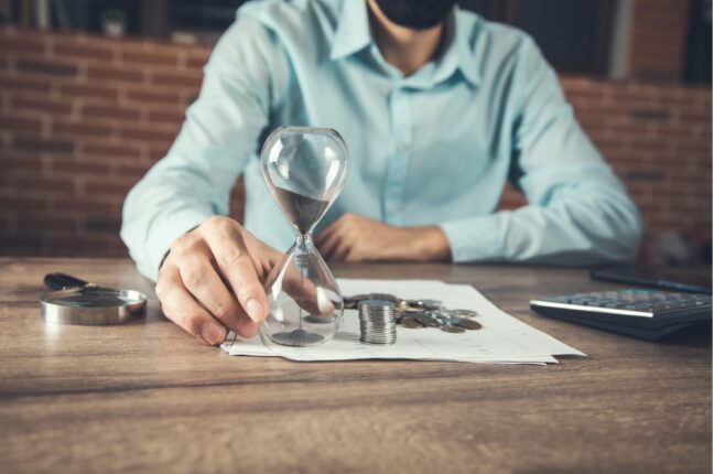 Investimento a lungo termine