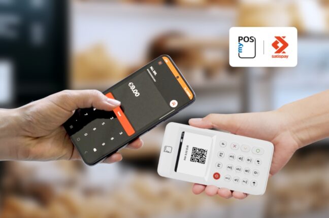 mypos satispay