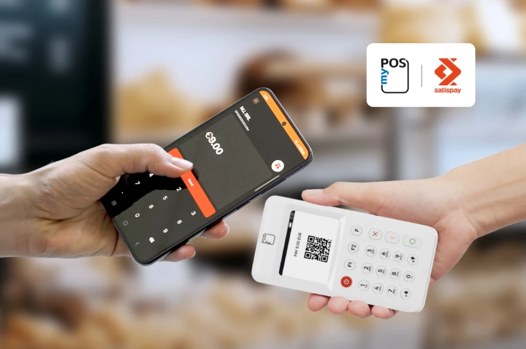 mypos satispay