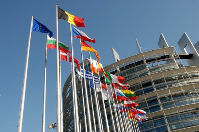 parlamento ue