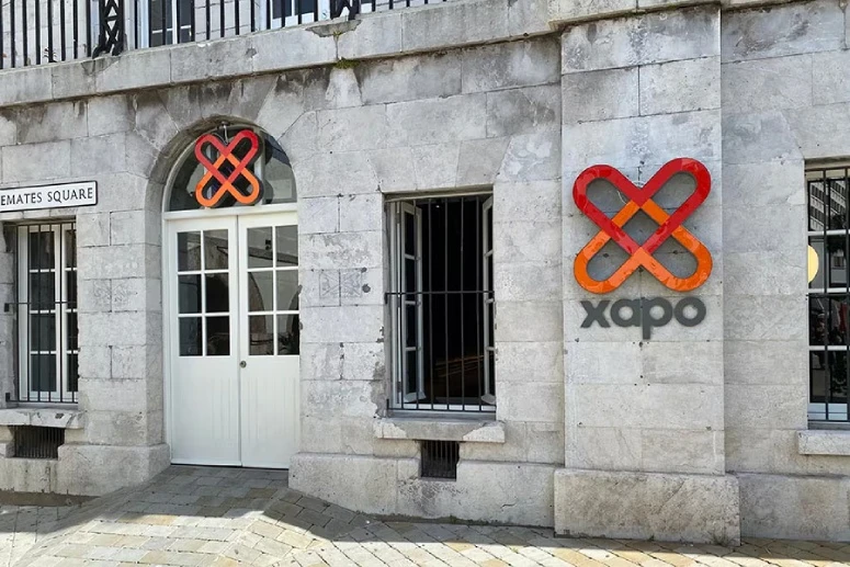 Sede Xapo Bank