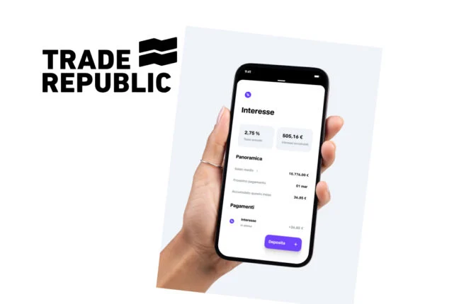 Conto corrente Trade Republic: recensione 2025