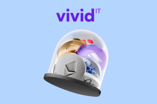 conto criptovalute vivid money business