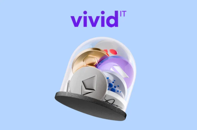 conto criptovalute vivid money business