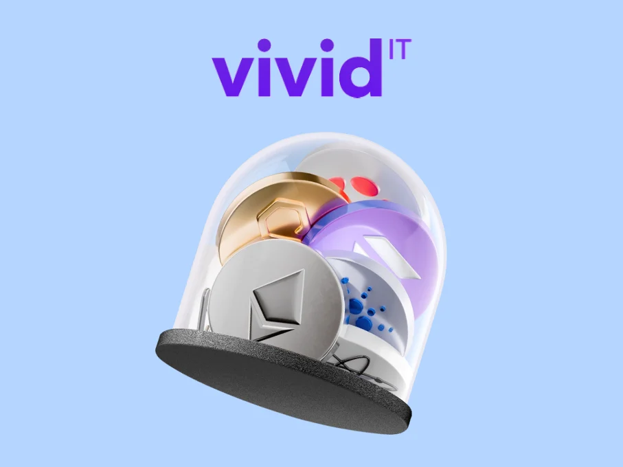 conto criptovalute vivid money business