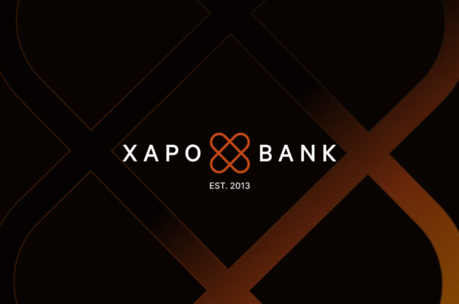 Xapo Bank