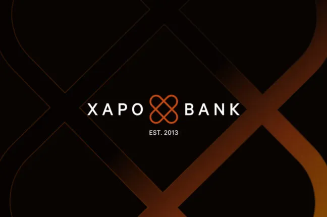 Xapo Bank