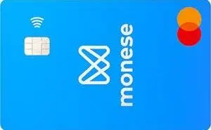 Carta di debito Monese