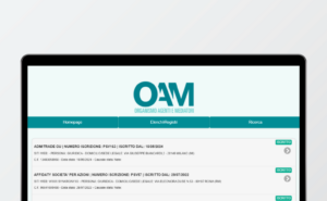 registro exchange iscritti oam