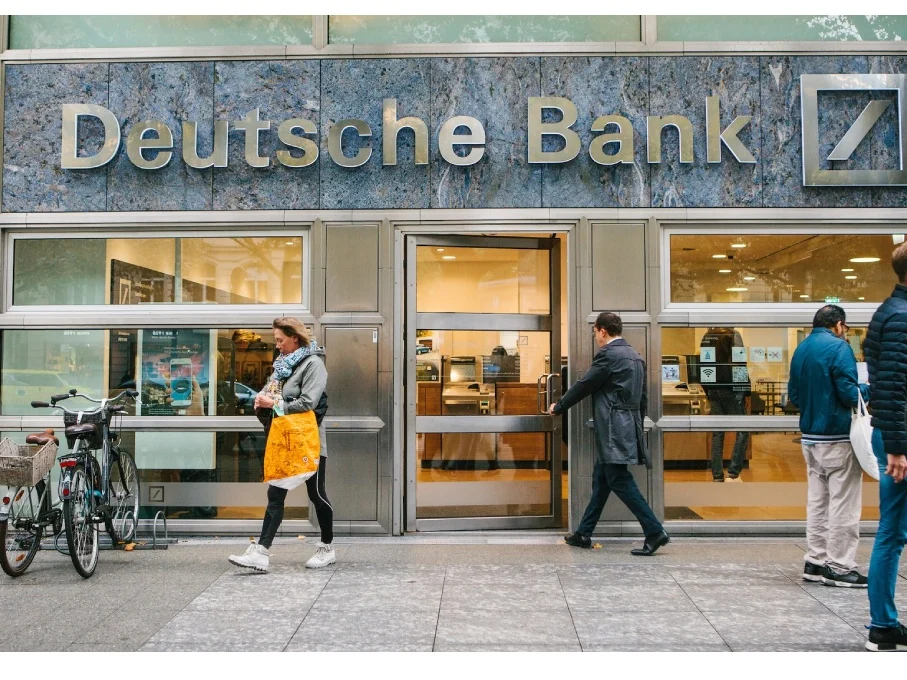 Logo Deutsche Bank