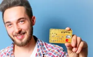 Veritas Card Logo