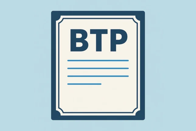 btp come funziona