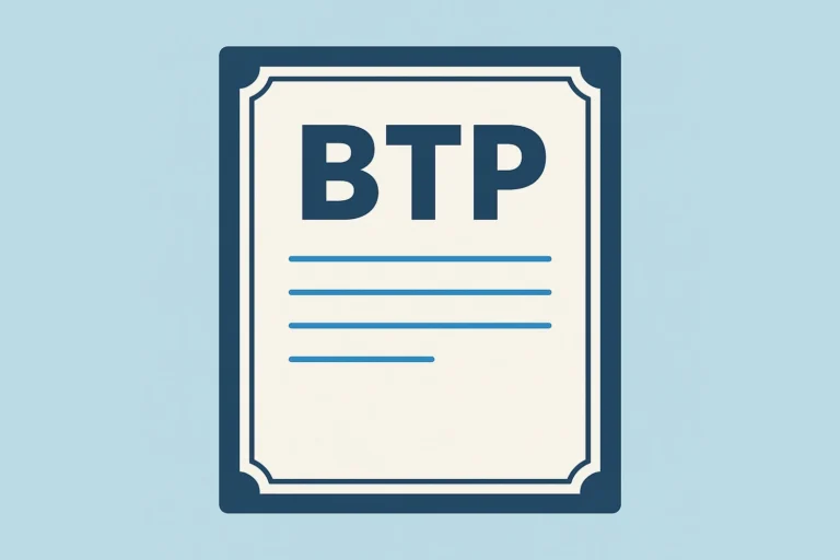 btp come funziona