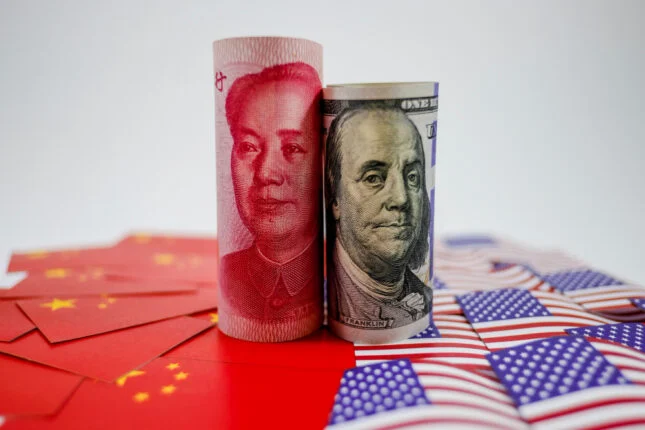 futures dow cina usa