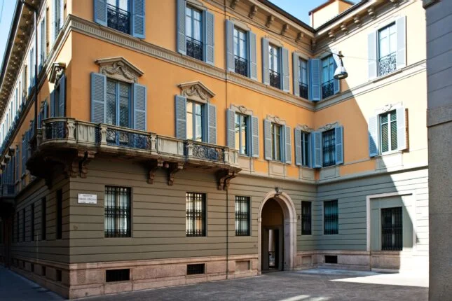 mediobanca sede