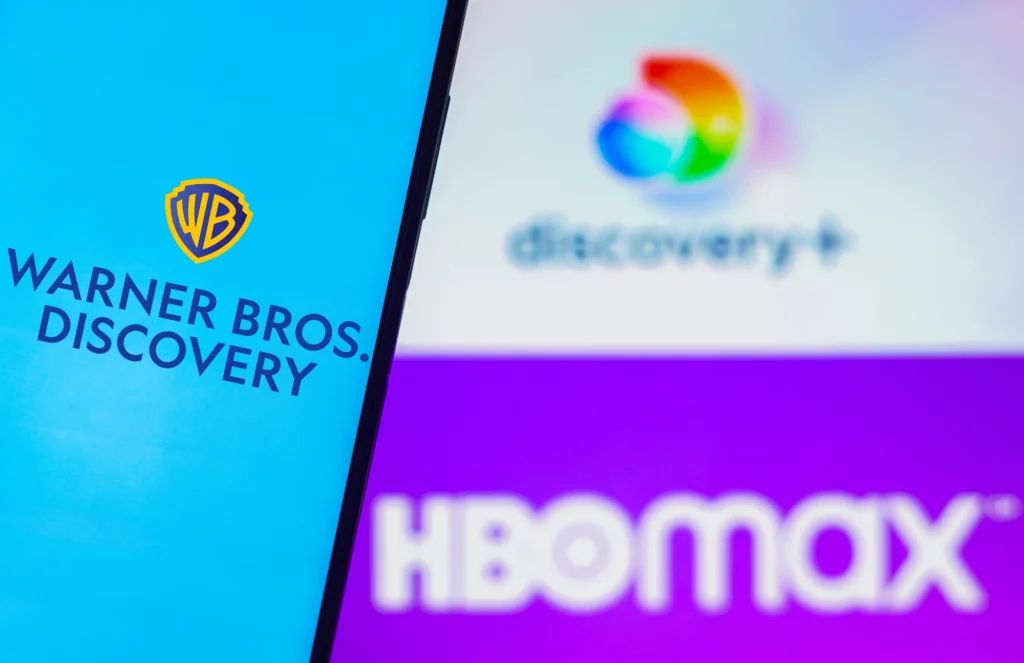 warner bros discovery max