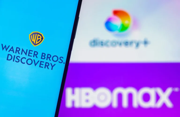 warner bros discovery max