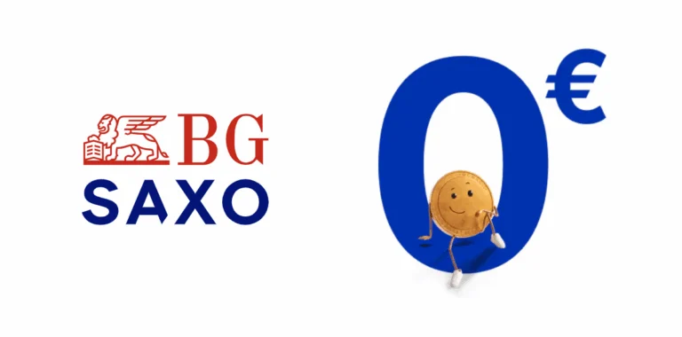 bg saxo pac etf zero commissioni