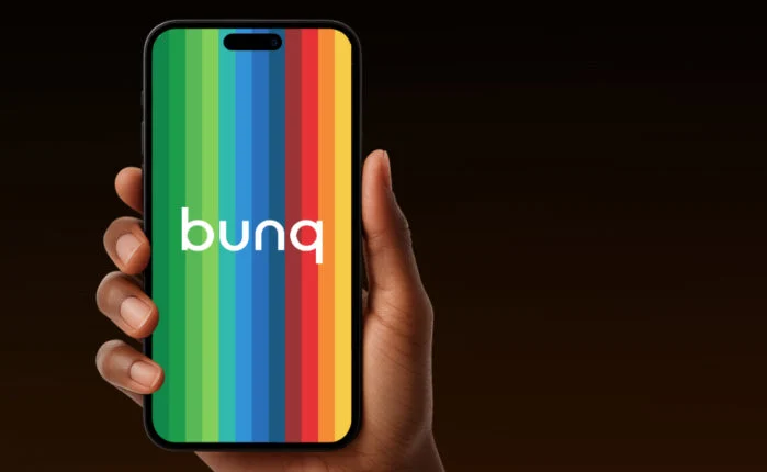 Bunq Logo