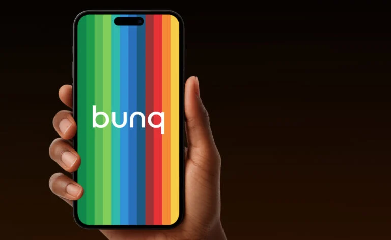 Bunq Logo
