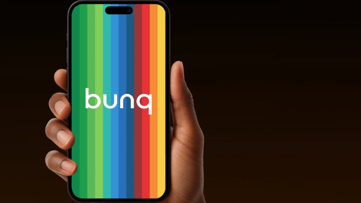 Bunq Logo
