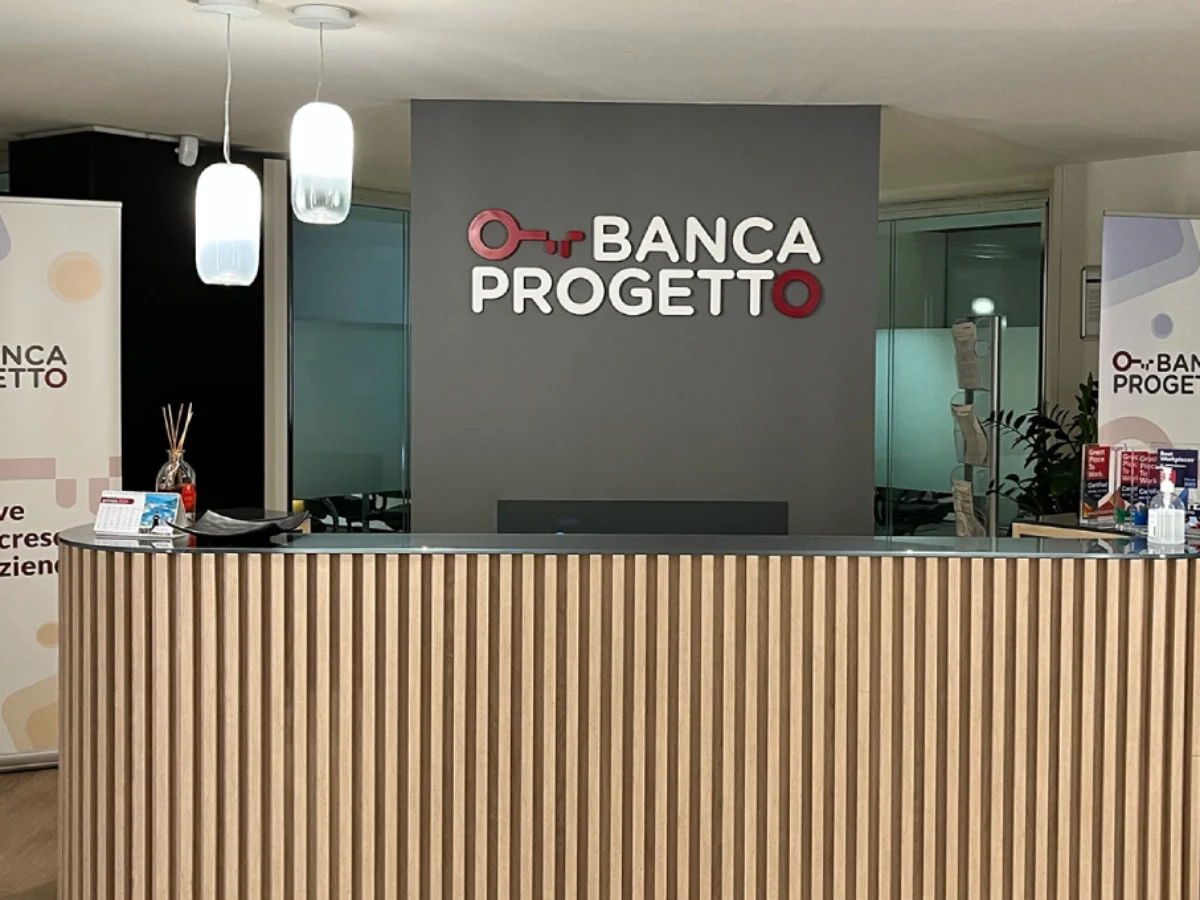 Banca Progetto