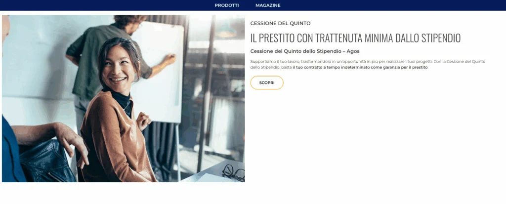 Prestiti personali