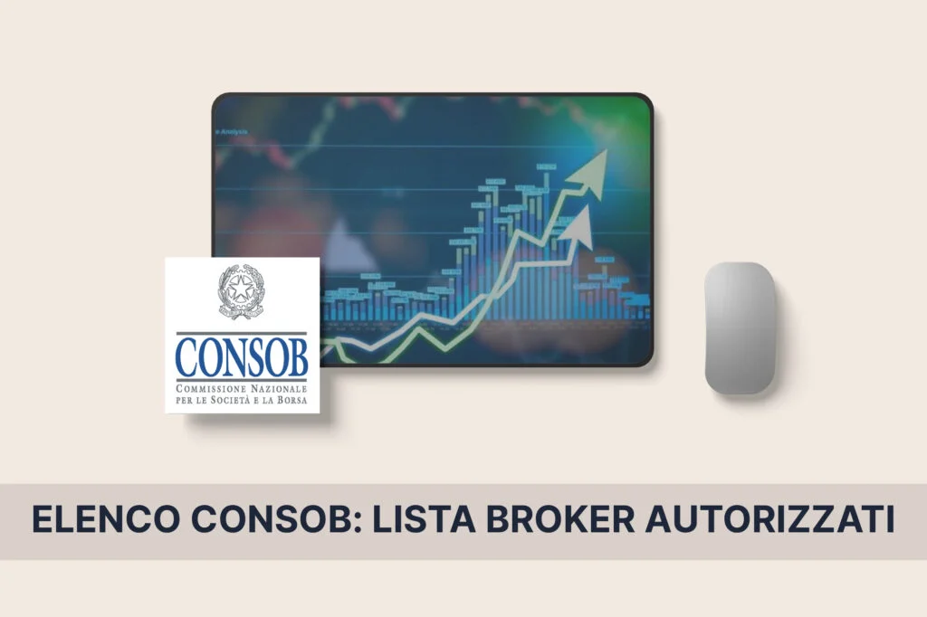 elenco broker autorizzati consob