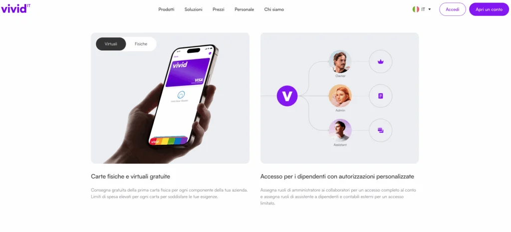 vivid money carta