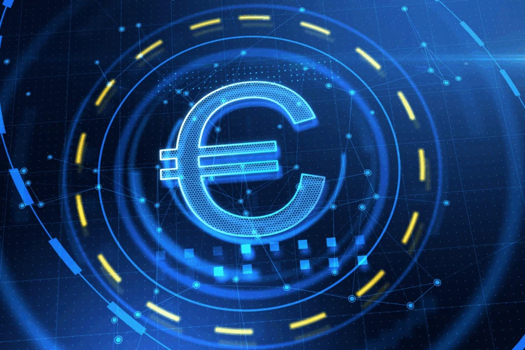 euro digitale stablecoin