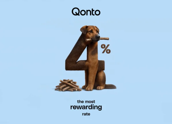 qonto conto remunerato 4