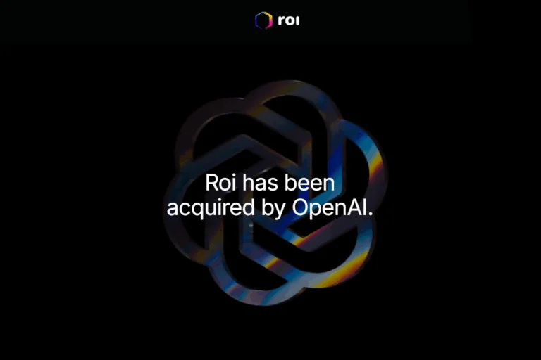roi app openai fintech